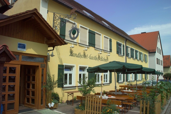 Zum Böhm Landhotel